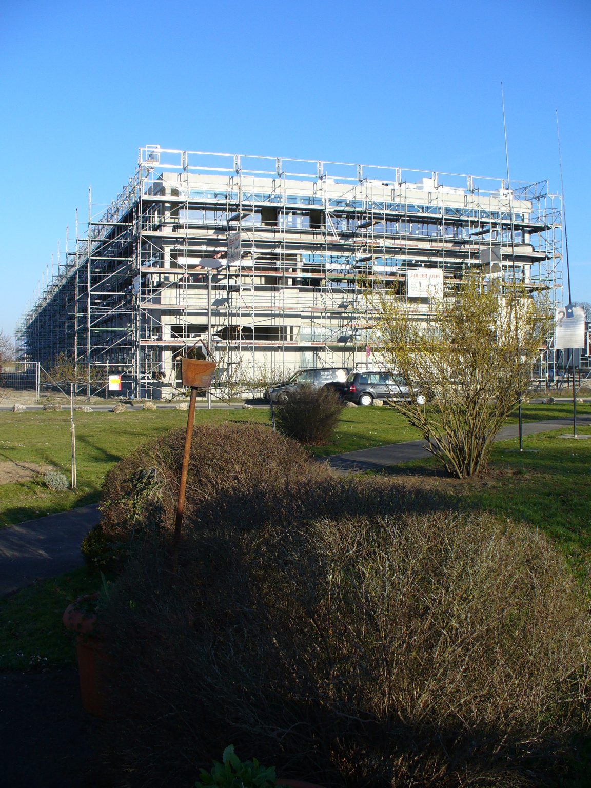 USArmy in NeuUlm Stadtgeschichte NeuUlm